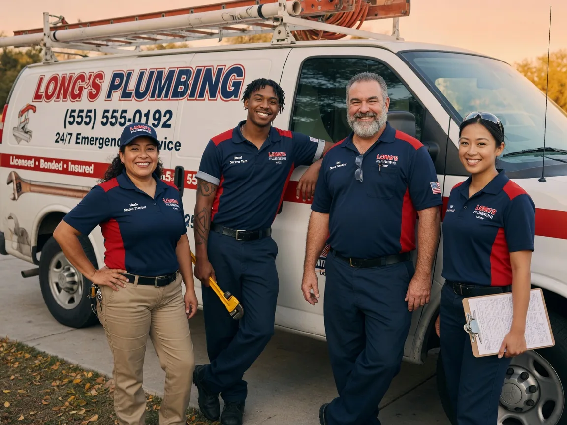 Leak Detection company in Burgoon, OH